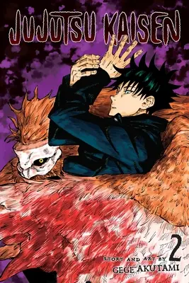 Jujutsu Kaisen, Vol. 2, 2