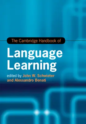 Manual Cambridge de aprendizaje de idiomas - The Cambridge Handbook of Language Learning