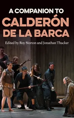 Un compaero de Caldern de la Barca - A Companion to Caldern de la Barca