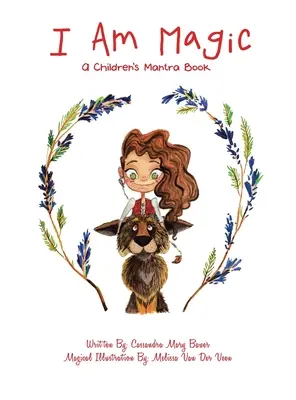 Yo soy mágico: un libro de mantras para niños - I Am Magic: A Children's Mantra Book