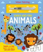 Busca y encuentra animales - Search and Find Animals