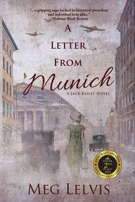 Una carta desde Munich: Una novela de Jack Bailey - A Letter From Munich: A Jack Bailey Novel