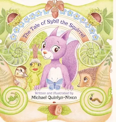 El cuento de la ardilla Sibila - The Tale of Sibyl the Squirrel