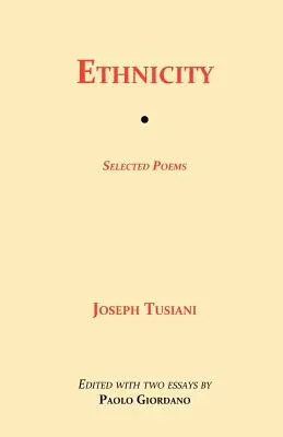 Etnia: Selección de poemas - Ethnicity: Selected Poems