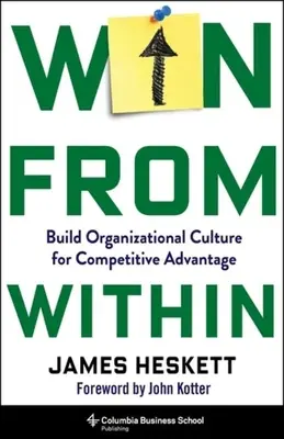 Ganar desde dentro: Construir la Cultura Organizacional para la Ventaja Competitiva - Win from Within: Build Organizational Culture for Competitive Advantage