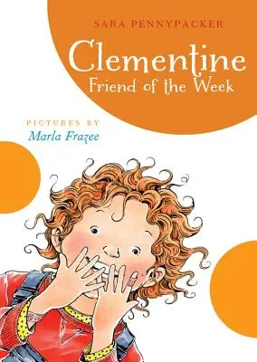 Clementina, la amiga de la semana - Clementine Friend of the Week