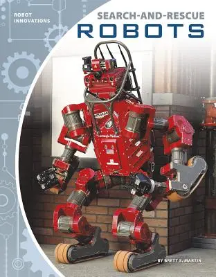 Robots de búsqueda y rescate - Search-And-Rescue Robots