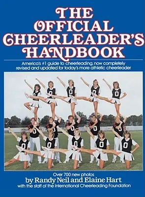El manual oficial de las animadoras - The Official Cheerleader's Handbook