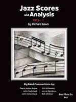 Partituras y análisis de jazz Vol. 1 - Jazz Scores and Analysis Vol. 1