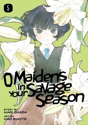 O Maidens in Your Savage Temporada 5 - O Maidens in Your Savage Season 5