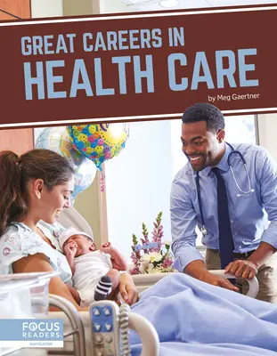 Grandes carreras en sanidad - Great Careers in Health Care