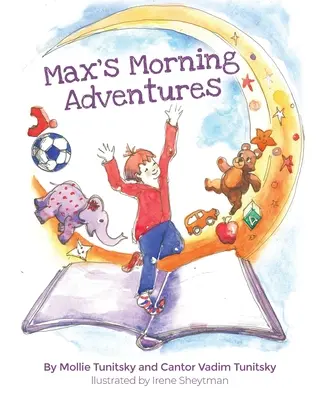 Las aventuras matutinas de Max - Max's Morning Adventures