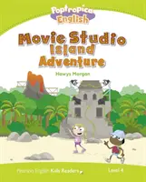 Nivel 4: Poptropica English Movie Studio Island Adventure - Level 4: Poptropica English Movie Studio Island Adventure