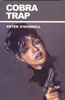 La trampa de la cobra - (Modesty Blaise) (O'Donnell Peter (Reseñas de libros)) - Cobra Trap - (Modesty Blaise) (O'Donnell Peter (Book Reviews))