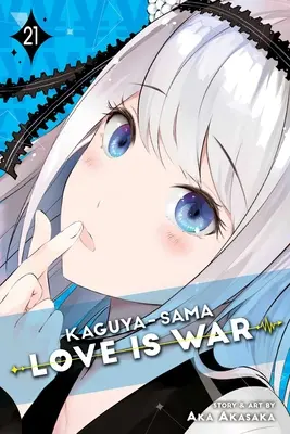 Kaguya-Sama: El Amor Es La Guerra, Vol. 21, 21 - Kaguya-Sama: Love Is War, Vol. 21, 21