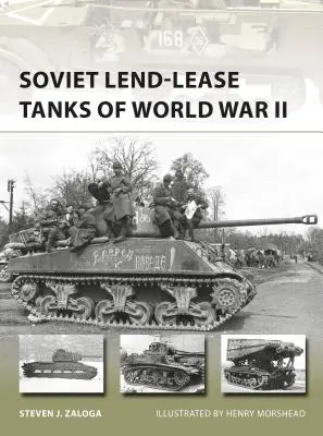 Tanques soviéticos de préstamo de la Segunda Guerra Mundial - Soviet Lend-Lease Tanks of World War II