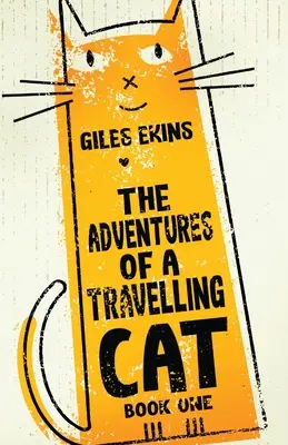 Las aventuras de un gato viajero - The Adventures Of A Travelling Cat