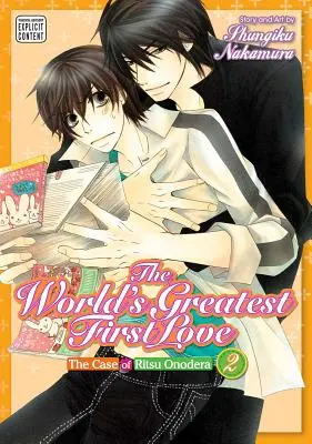 El Mejor Primer Amor del Mundo, Tomo 2, 2: El Caso de Ritsu Onodera - The World's Greatest First Love, Vol. 2, 2: The Case of Ritsu Onodera