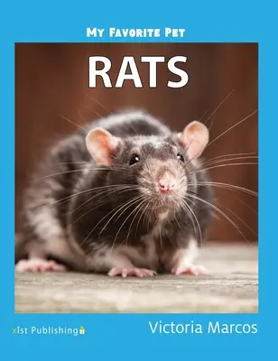 Mi Mascota Favorita Ratas - My Favorite Pet: Rats