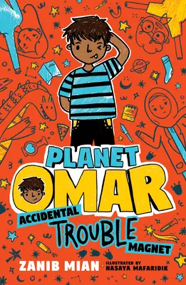 Planeta Omar: Imán accidental de problemas - Planet Omar: Accidental Trouble Magnet