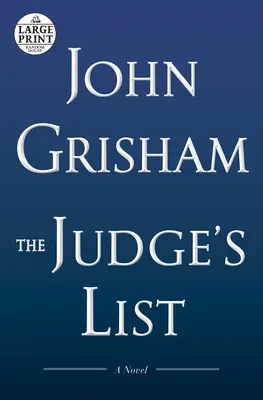 La lista del juez - The Judge's List