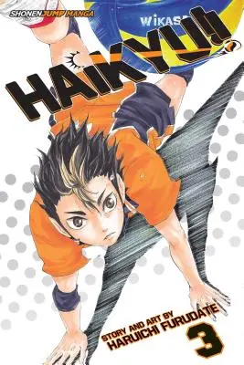 Haikyu, Vol. 3, 3 - Haikyu!!, Vol. 3, 3