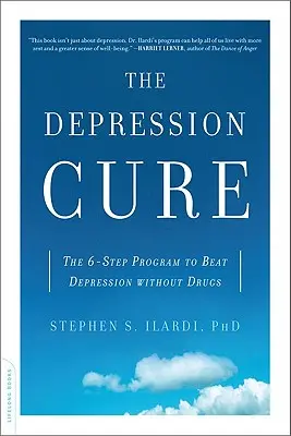 La cura de la depresión: El programa de 6 pasos para vencer la depresión sin fármacos - The Depression Cure: The 6-Step Program to Beat Depression Without Drugs