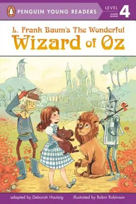 L. El mago de Oz de Frank Baum - L. Frank Baum's Wizard of Oz