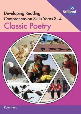 Desarrollo de la comprensión lectora Años 3-4: Poesía clásica - Developing Reading Comprehension Skills Years 3-4: Classic Poetry