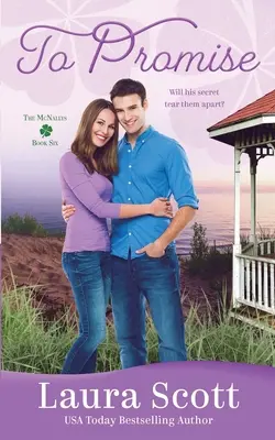 To Promise: Un dulce romance familiar irlandés de pueblo pequeño - To Promise: A Sweet Small Town Irish Family Romance