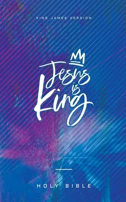 La Biblia de Jesús es Rey - Jesus Is King Bible