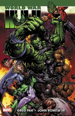 Hulk: Guerra Mundial Hulk - Hulk: World War Hulk