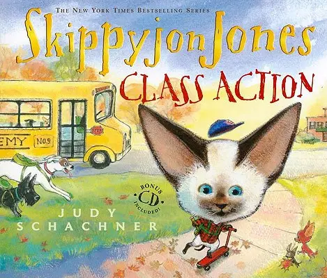 Skippyjon Jones, Acción de clase - Skippyjon Jones, Class Action