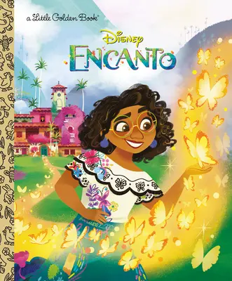 Disney Encanto Pequeño Libro de Oro (Disney Encanto - Disney Encanto Little Golden Book (Disney Encanto