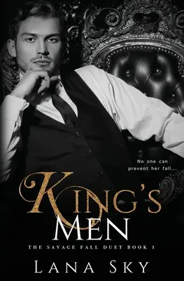 King's Men: Un oscuro romance - King's Men: A Dark Romance