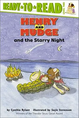 Henry y Mudge y la noche estrellada - Henry and Mudge and the Starry Night