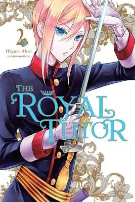 El Tutor Real, Tomo 2 - The Royal Tutor, Vol. 2