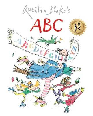 El abecedario de Quentin Blake - Quentin Blake's ABC