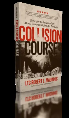 Collision Course: La lucha por recuperar nuestra brújula moral antes de que sea demasiado tarde - Collision Course: The Fight to Reclaim Our Moral Compass Before It Is Too Late