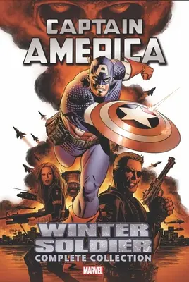 Capitán América: El soldado de invierno - Colección completa - Captain America: Winter Soldier - The Complete Collection