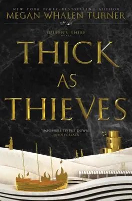 Espesos como ladrones - Thick as Thieves