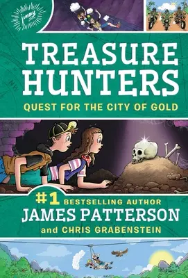 Cazadores de tesoros: En busca de la ciudad de oro - Treasure Hunters: Quest for the City of Gold