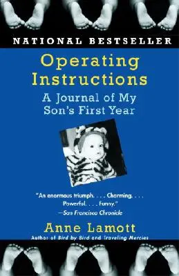 Instrucciones de uso: Diario del primer año de mi hijo - Operating Instructions: A Journal of My Son's First Year