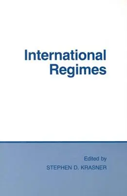 Regímenes internacionales - International Regimes