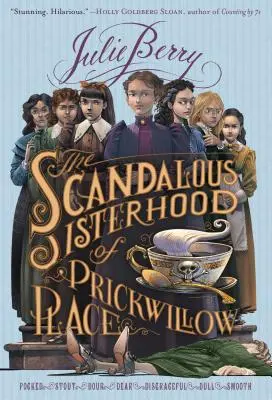 La escandalosa hermandad de Prickwillow Place - The Scandalous Sisterhood of Prickwillow Place