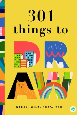 301 cosas para dibujar - 301 Things to Draw