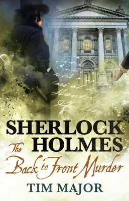 Las Nuevas Aventuras de Sherlock Holmes - El Asesinato del Revés - The New Adventures of Sherlock Holmes - The Back to Front Murder