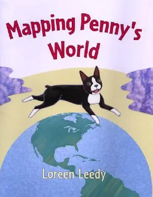 Mapa del mundo de Penny - Mapping Penny's World