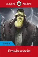 Ladybird Readers Nivel 6 Frankenstein - Ladybird Readers Level 6 Frankenstein