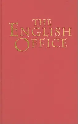 The English Office Book